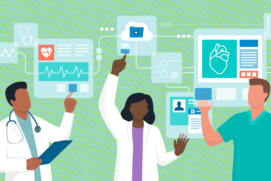 Health Data Research & Reports
